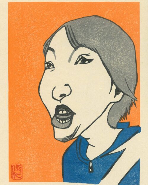 Mieko みえこ