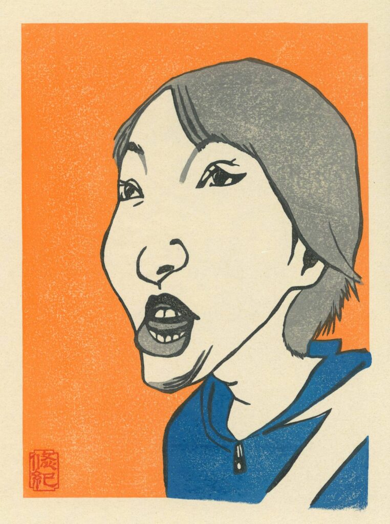 Mieko みえこ
