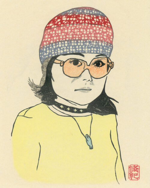 Kazue かずえ