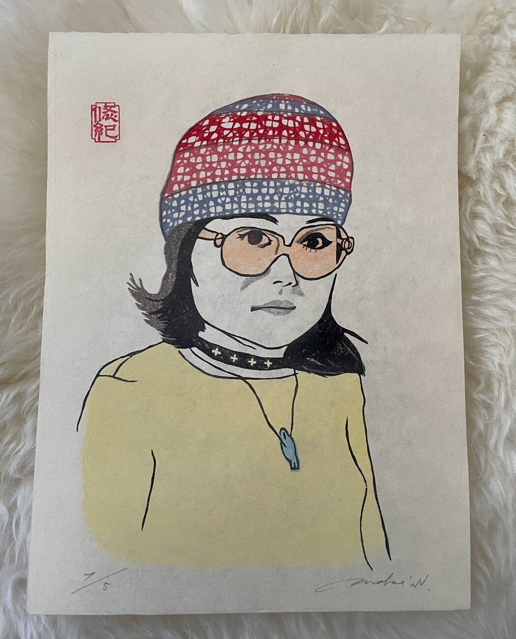 Kazue かずえ