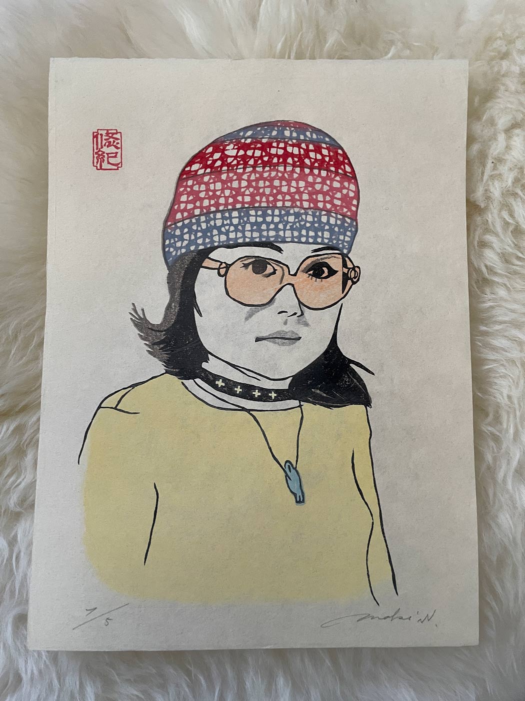 Kazue かずえ