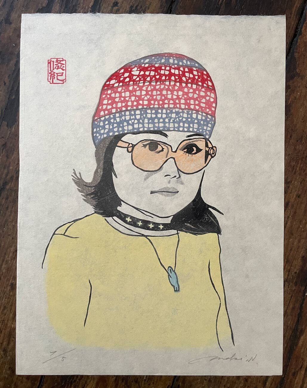 Kazue かずえ