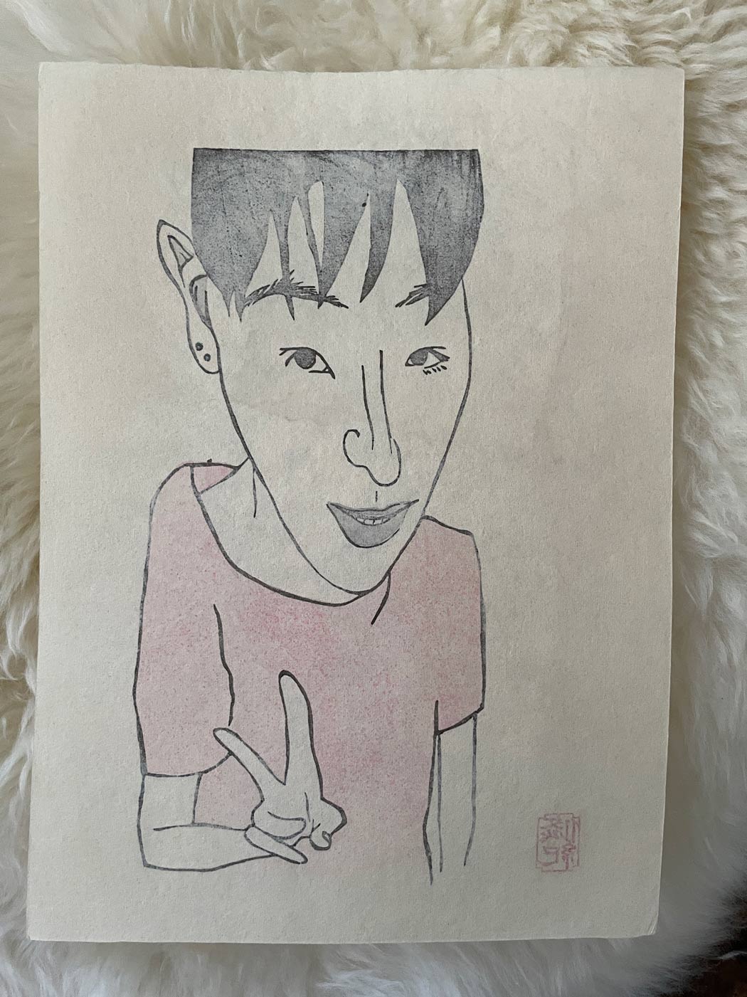 Megumi めぐみ