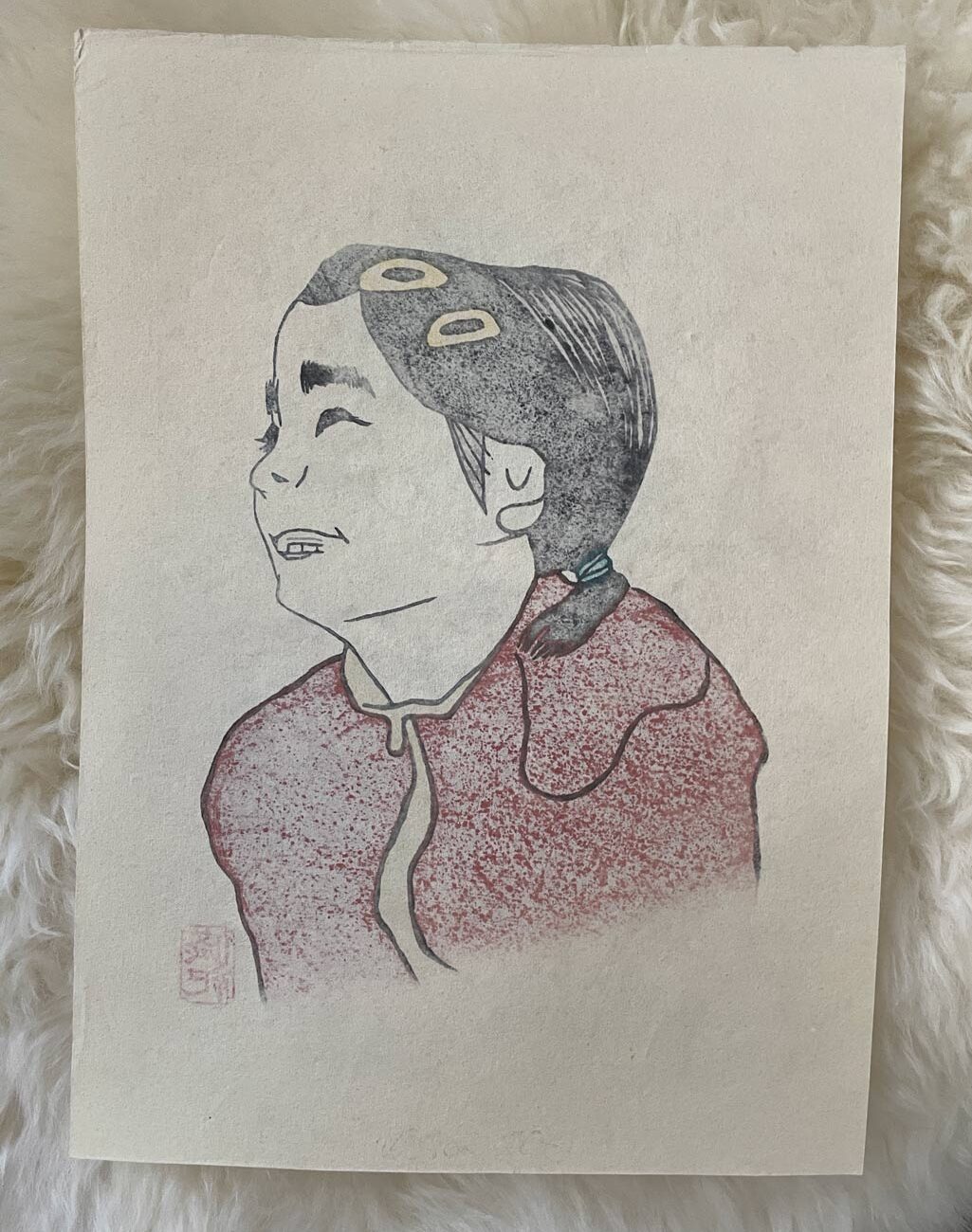 Mai まい