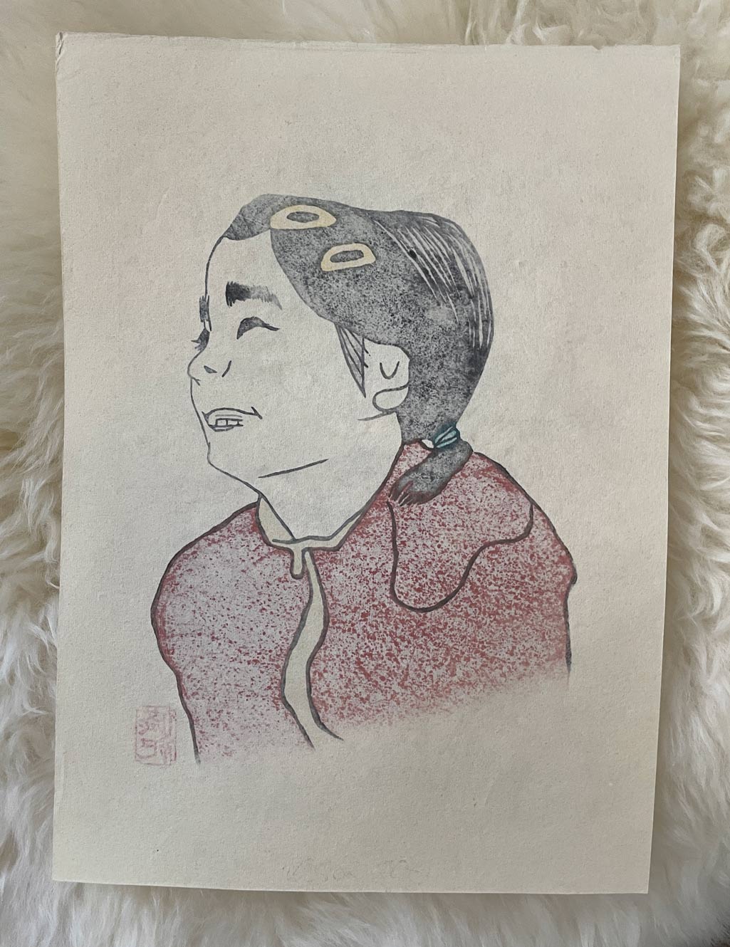 Mai まい