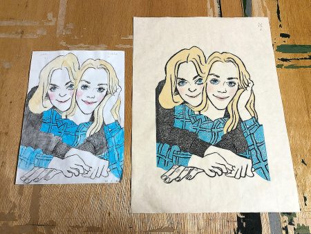 Cola & Klara コラ & クララ